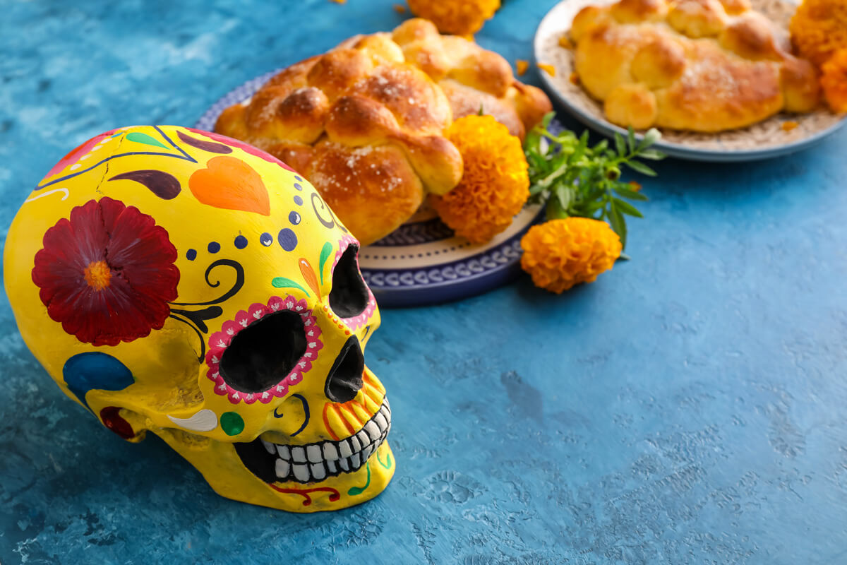 Dia de los muertos: le ricette della festa messicana