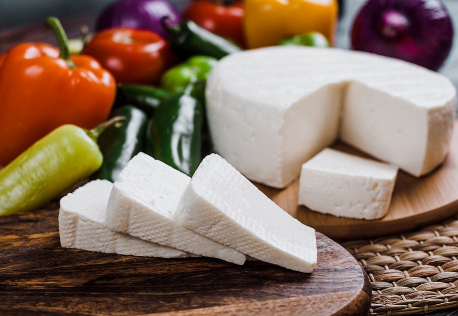 Formaggio messicano: un formaggio con una storia