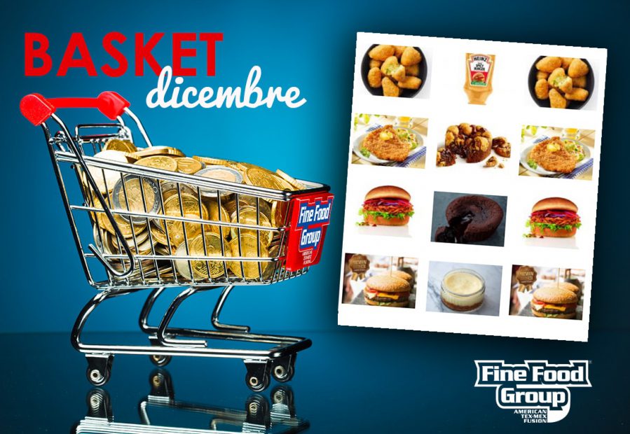 Il Basket di Dicembre