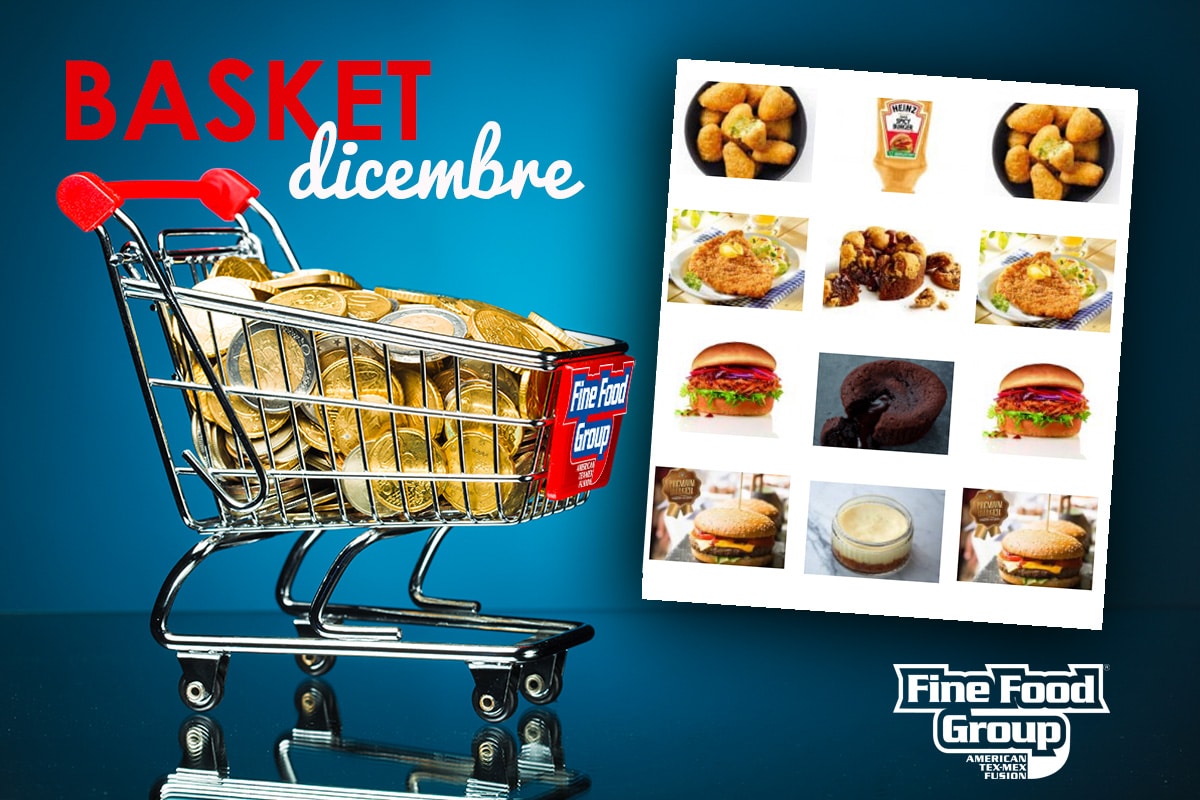 Il Basket di Dicembre