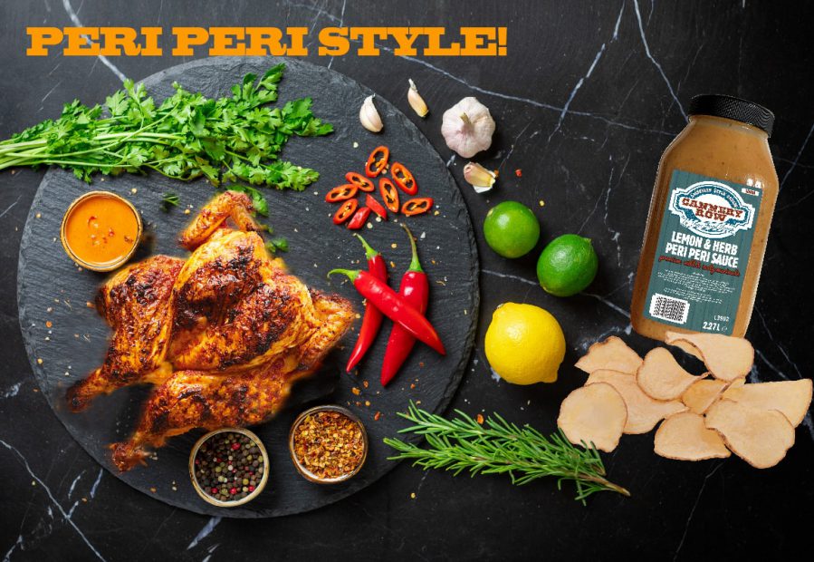 Peri Peri Style! Una promo imperdibile