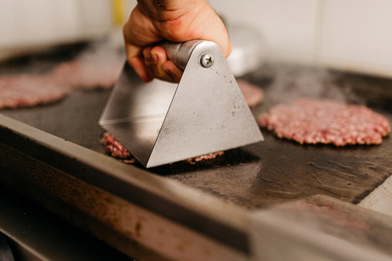 Smashed Burger