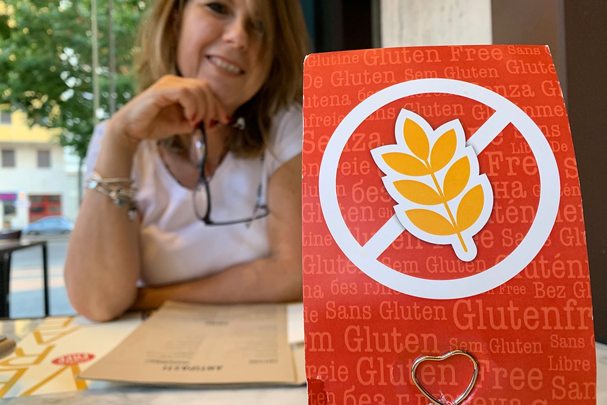 Celiachia, i prodotti per locali gluten free di FFG