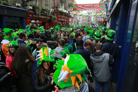 St. Patrick's Day - Irlanda