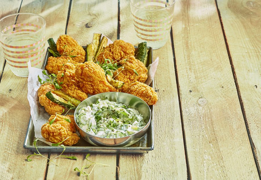 Specialità: pollo appetitoso