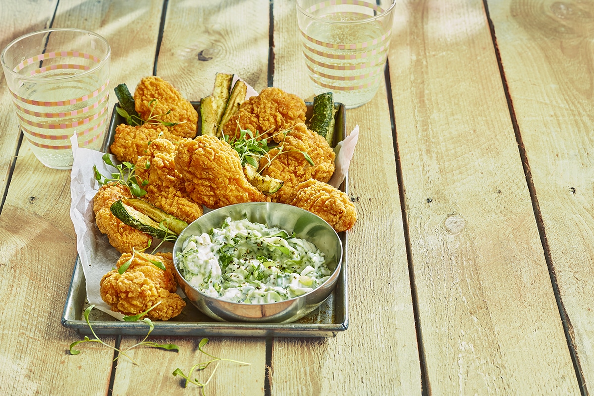 Specialità: pollo appetitoso
