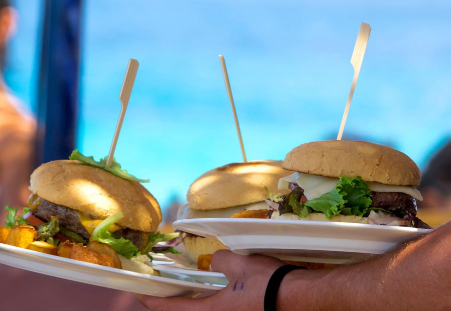 Quattro nuovi burger da non perdere