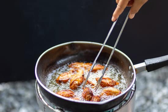 Regole frittura perfetta