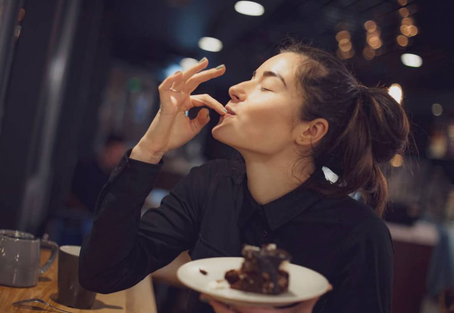 Monoporzione: il dessert indulgente