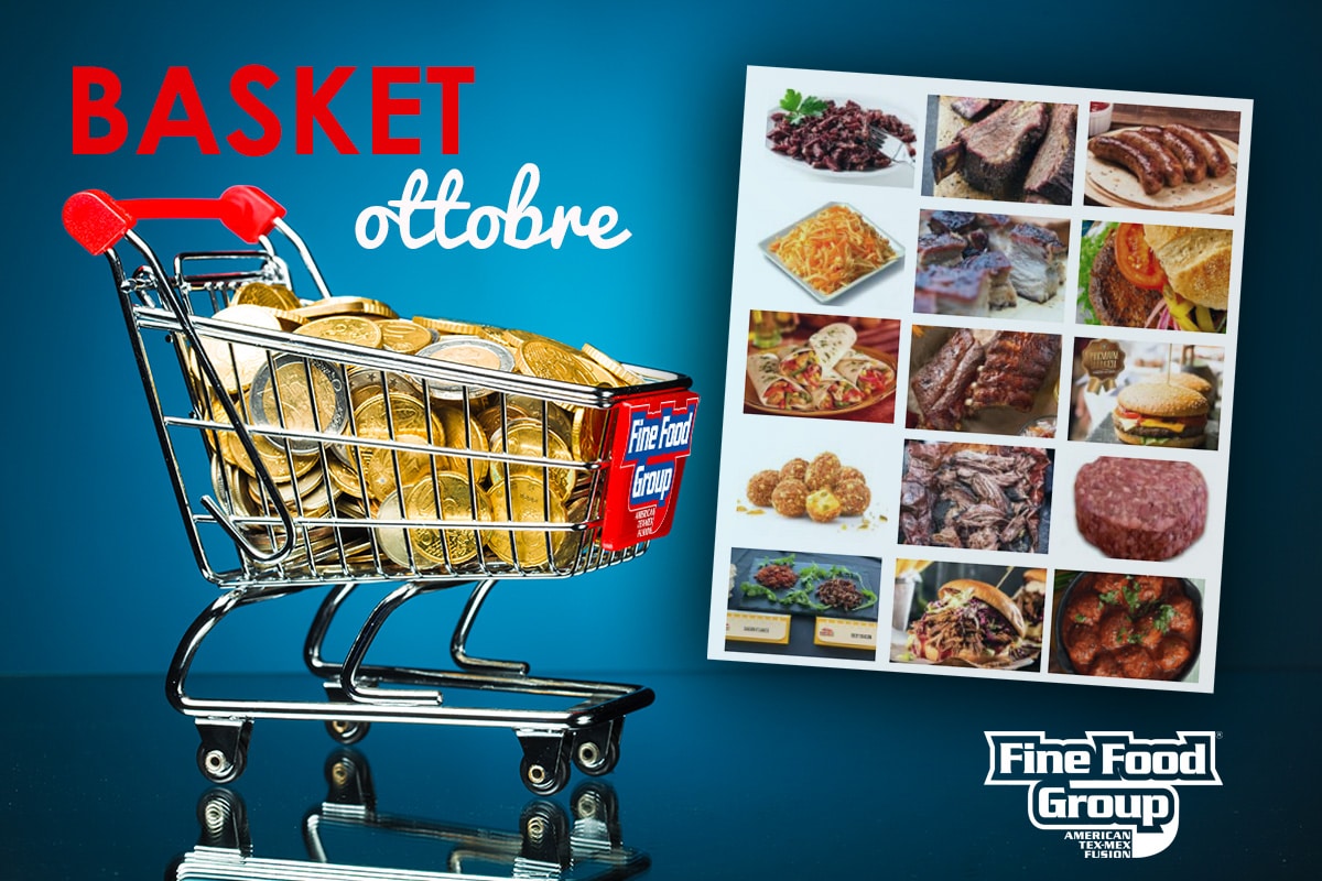 Il Basket di Ottobre