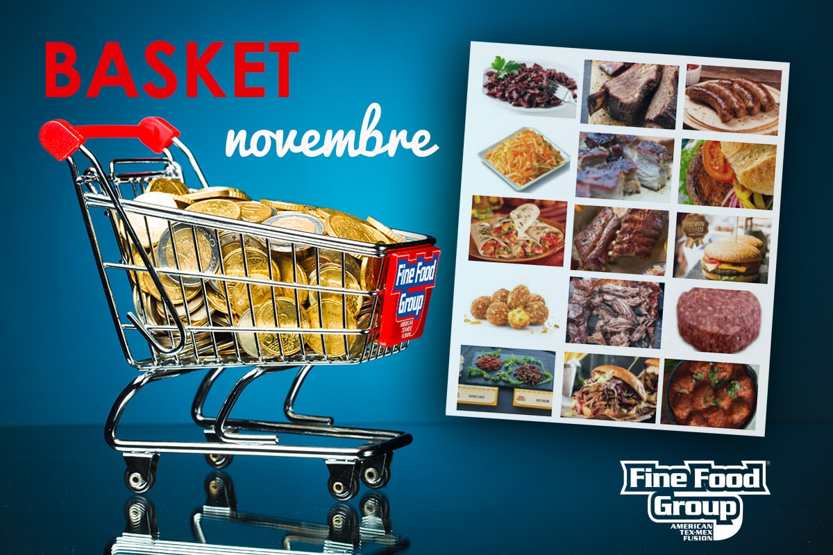 Il Basket di Novembre