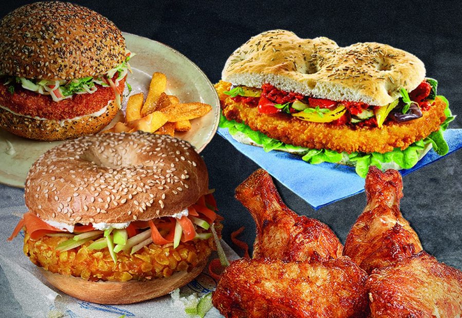 Quattro chicken in promo: le ricette