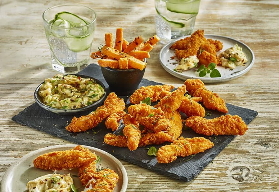 Chicken Wings Pollo Tyson - Fine Food Group