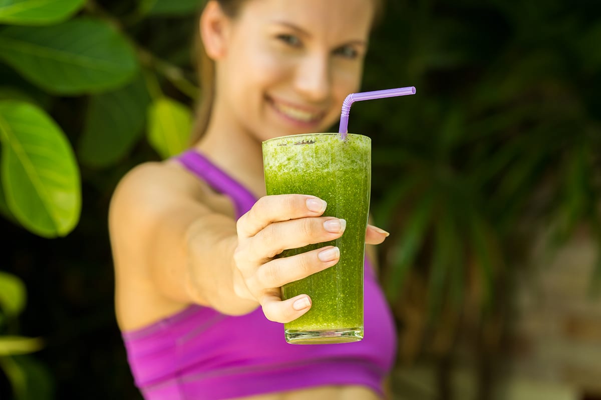 È il momento del detox