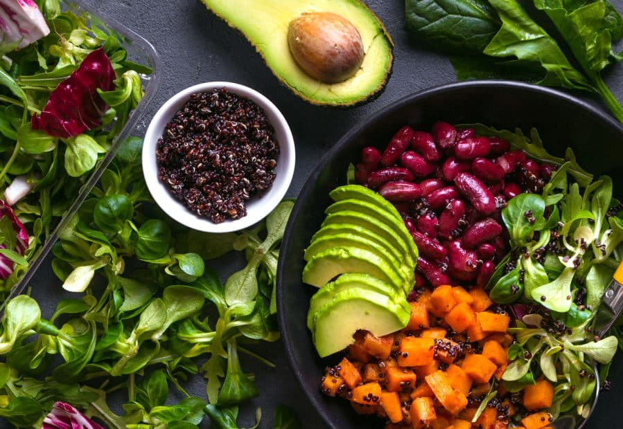 Alimentazione Plant Based