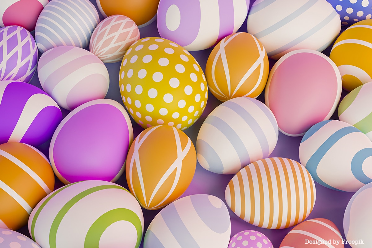 Uovo, tradizione di Pasqua