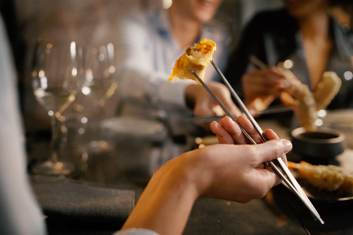Fusion: la cucina che mescola i mondi - Fine Food Group