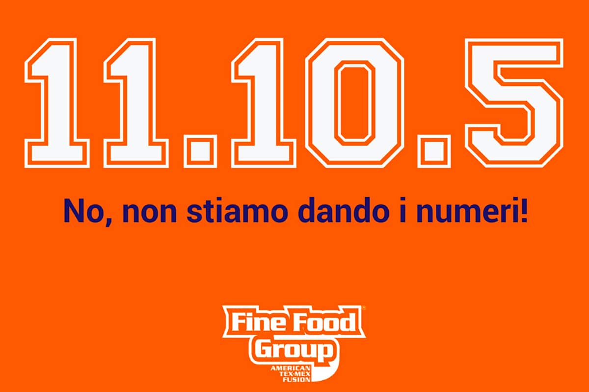 La promo che dà i numeri!