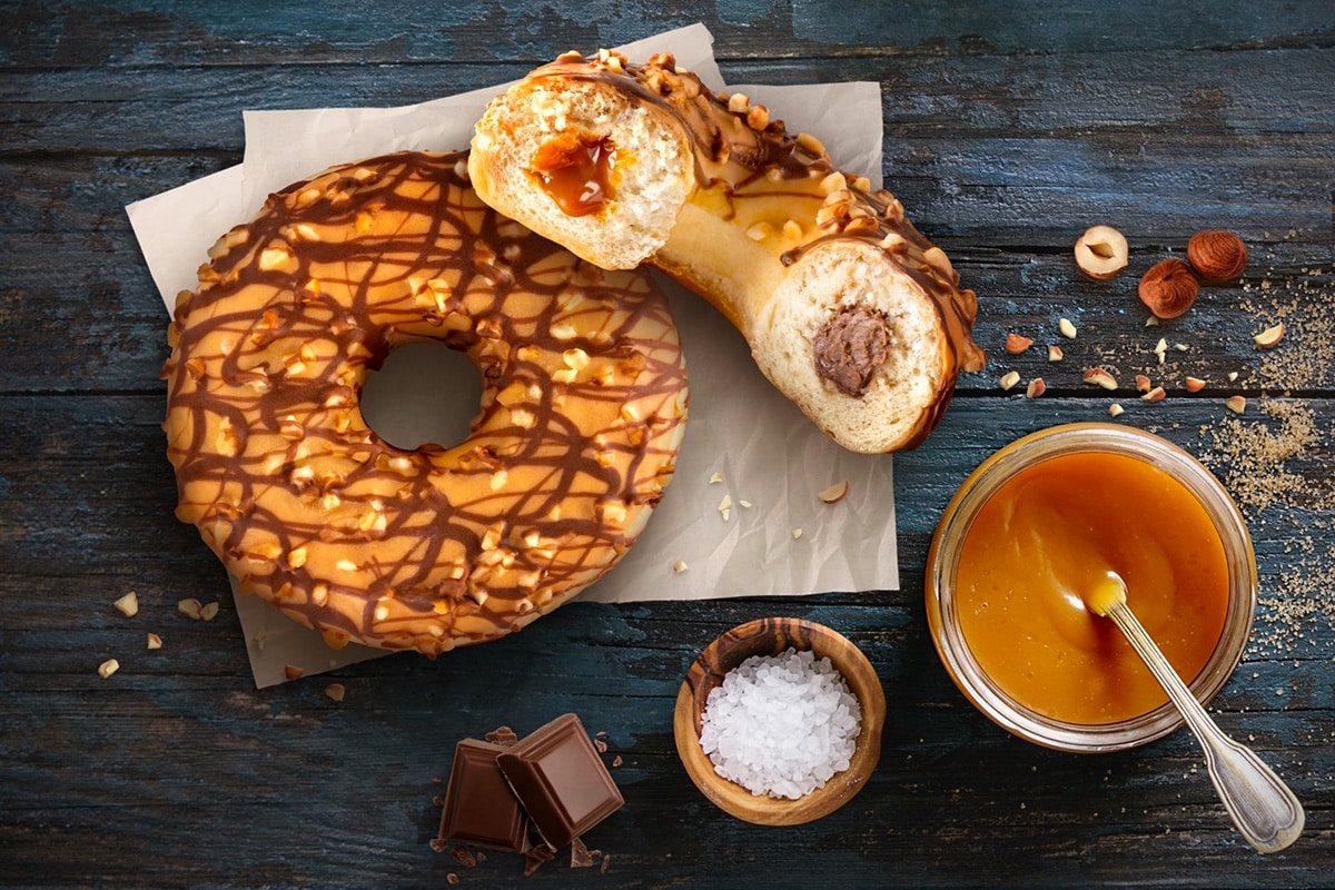 Donuts