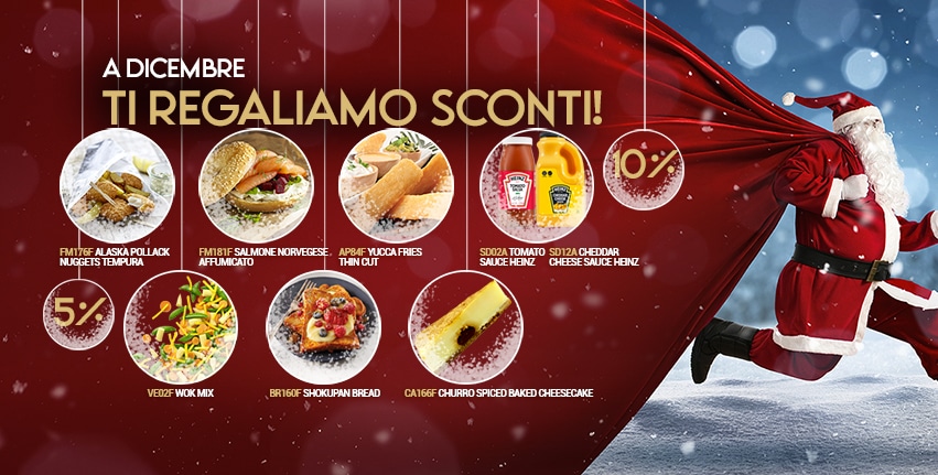 Arrivano i nostri regali