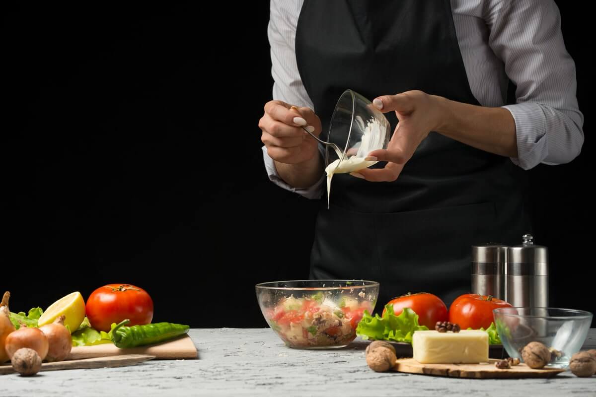 Salse per locali e settore HoReCa