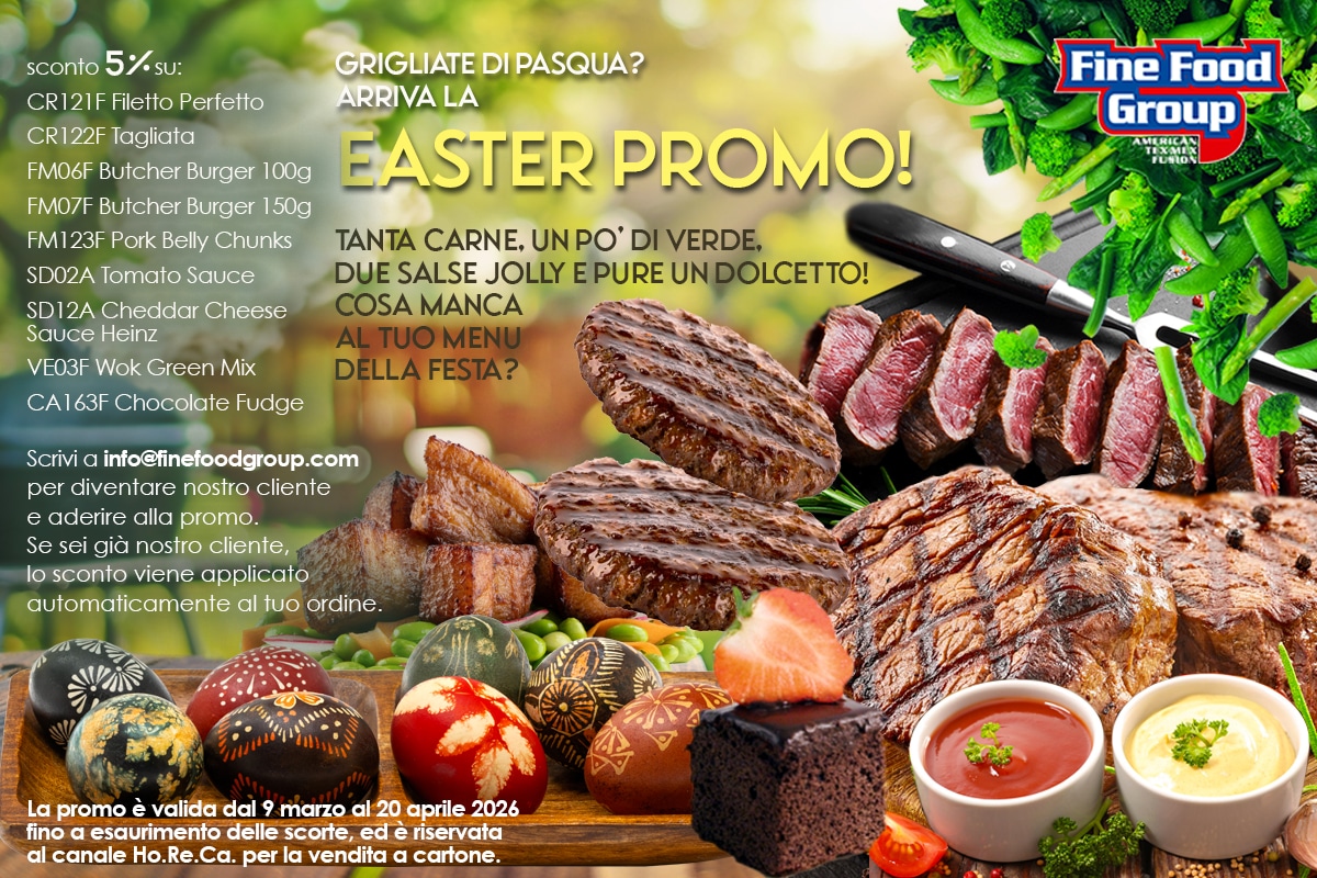 Easter Promo!