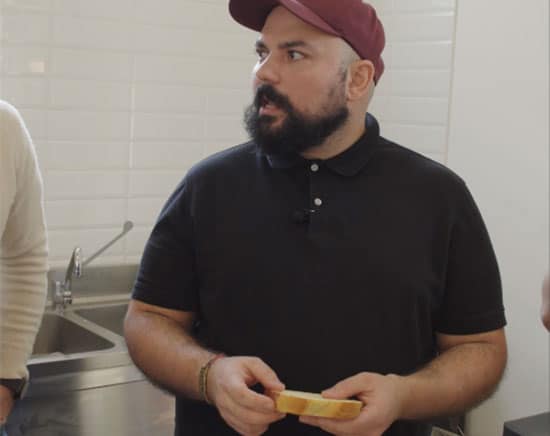 Ricette con lo Shokupan