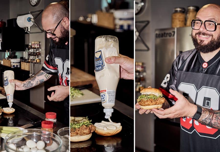 Salse e condimenti per la ristorazione Salse e condimenti per la ristorazione