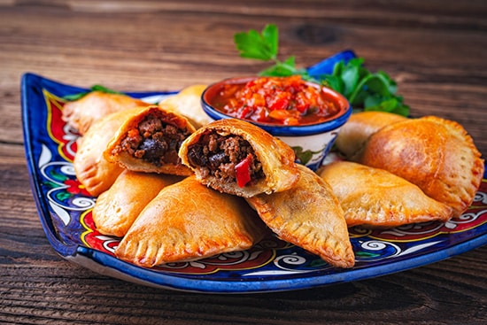 Empanadas per ristoranti