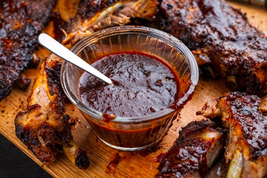 Salsa BBQ